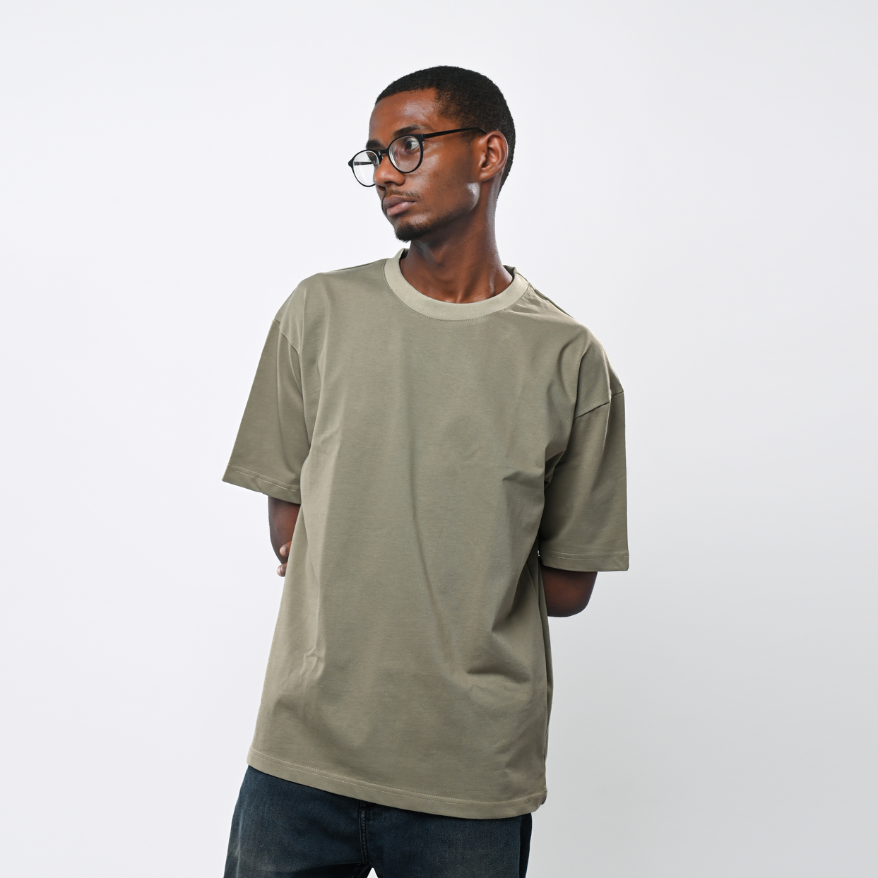 Basic Oversized T-Shirt