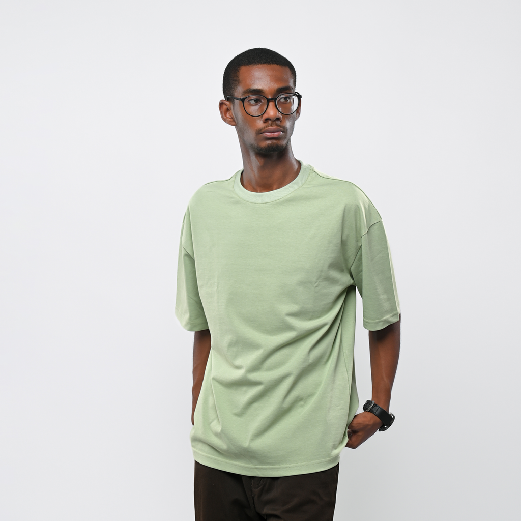 Basic Oversized T-Shirt