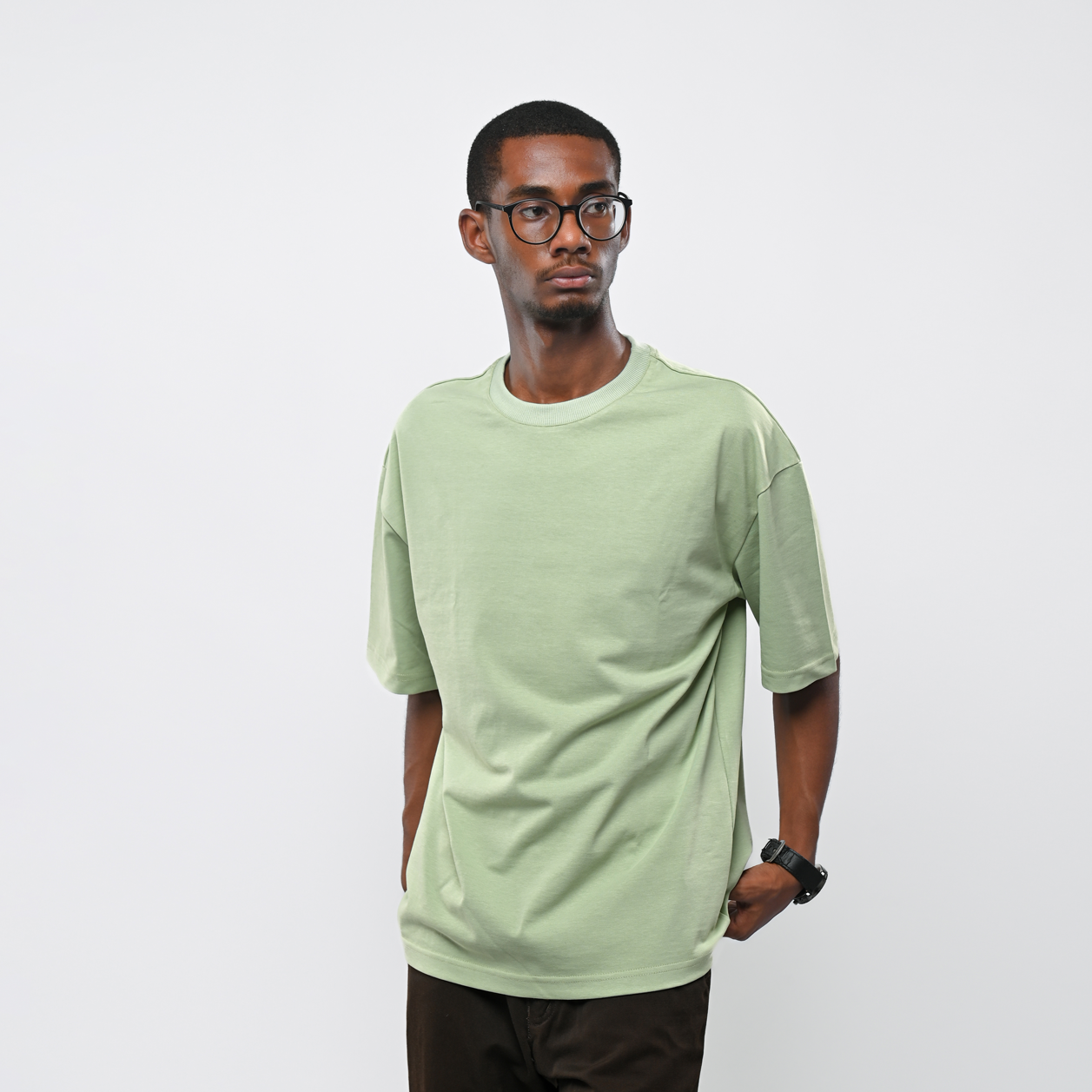 Basic Oversized T-Shirt