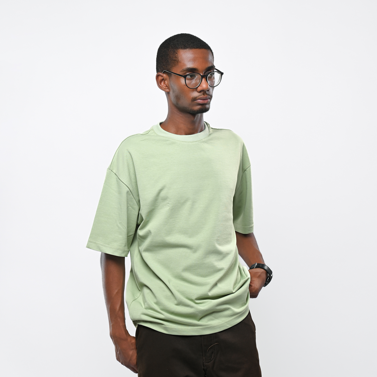 Basic Oversized T-Shirt