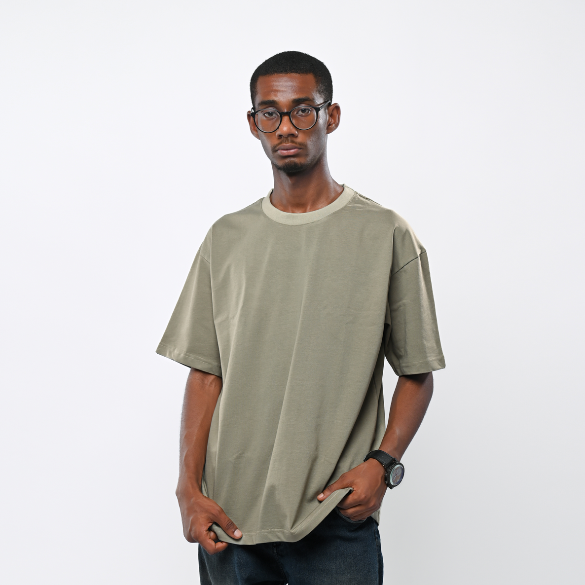 Basic Oversized T-Shirt