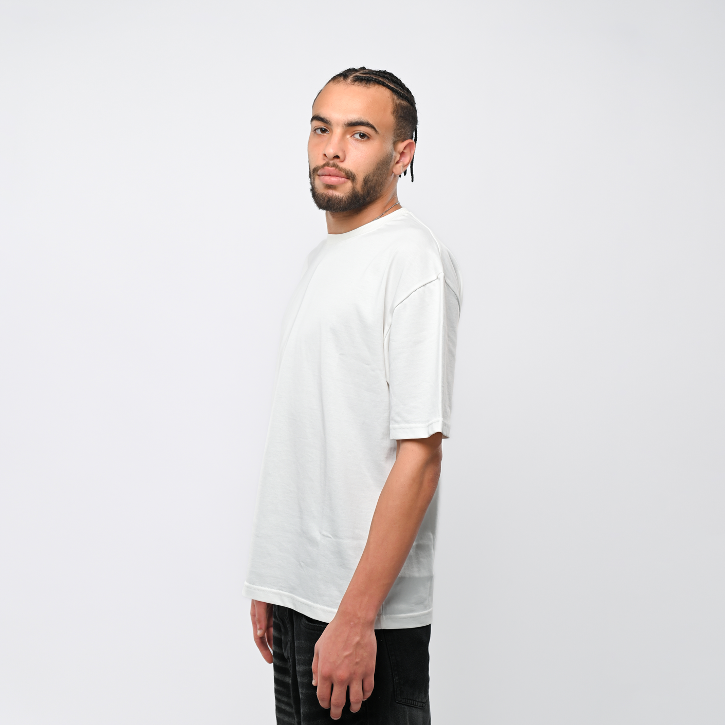 Basic Oversized T-Shirt