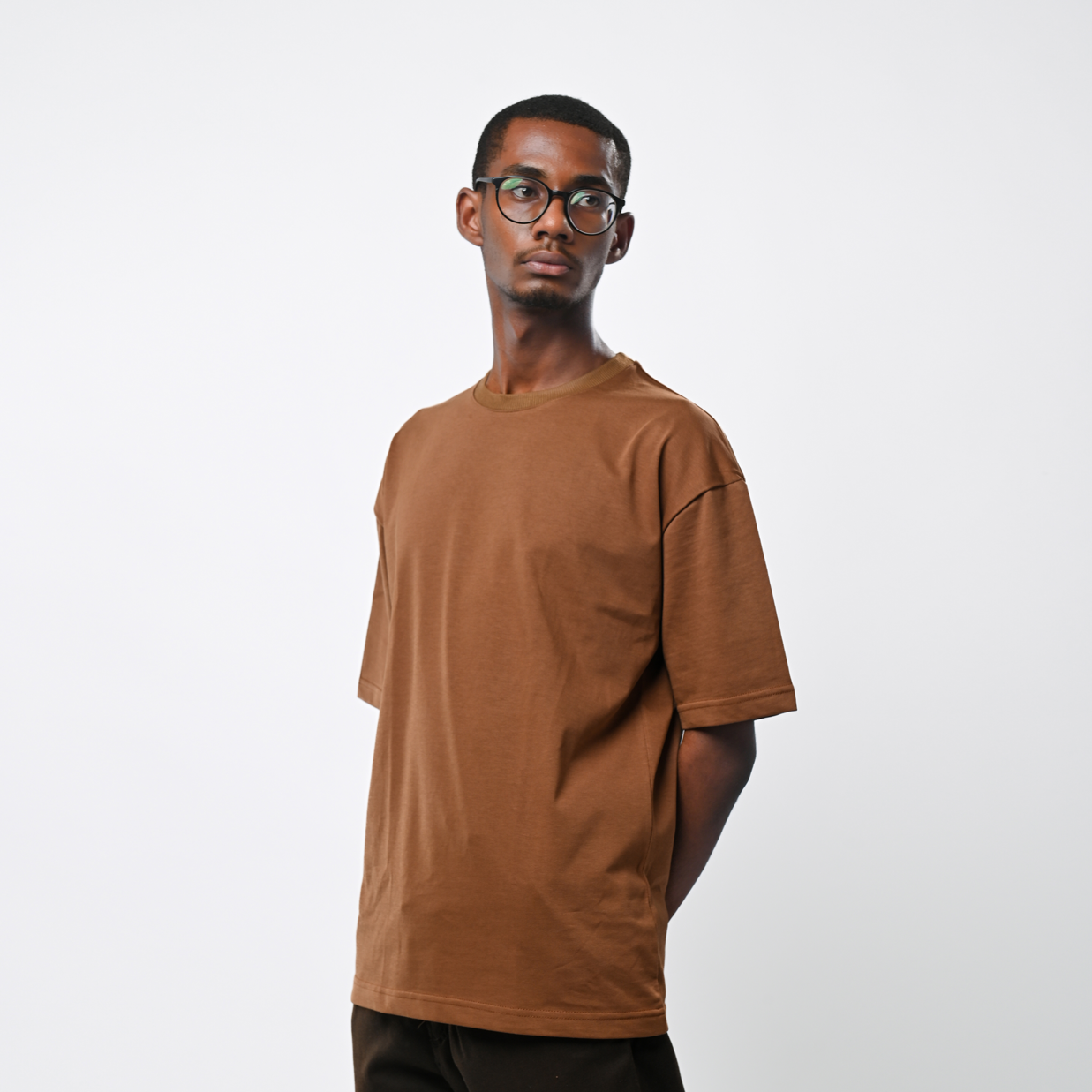 Basic Oversized T-Shirt
