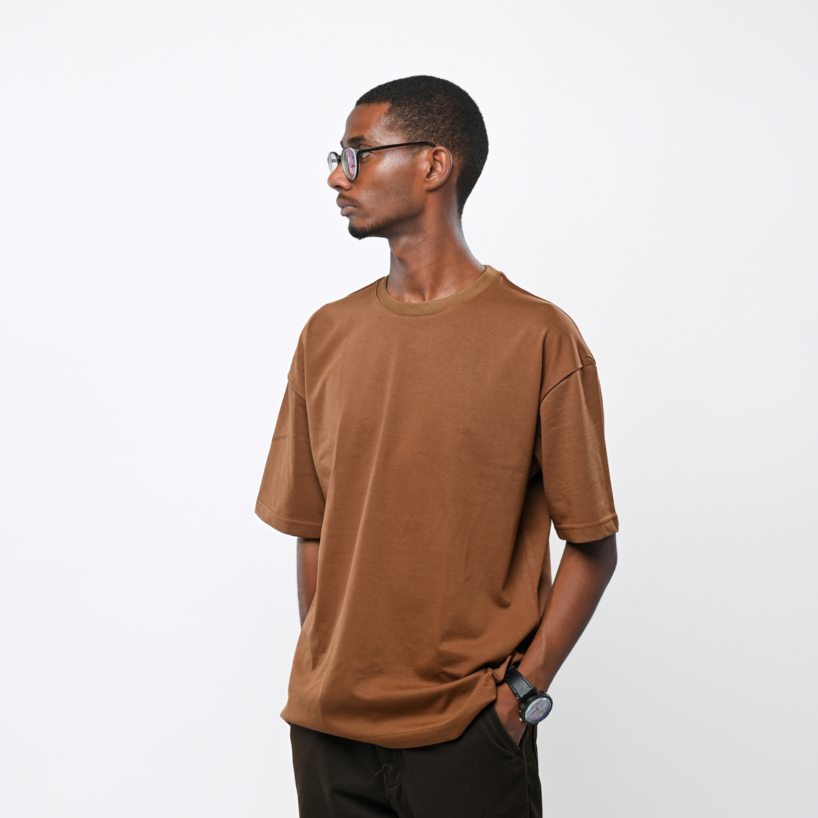 Basic Oversized T-Shirt