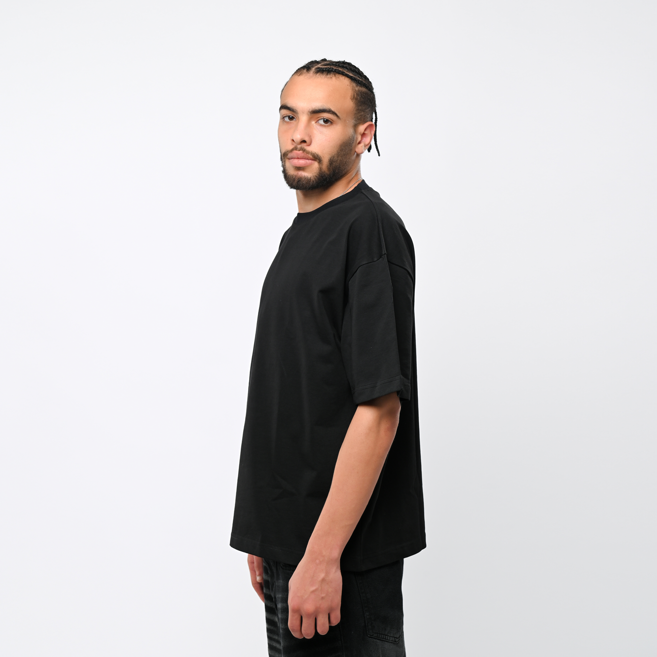 Basic Oversized T-Shirt