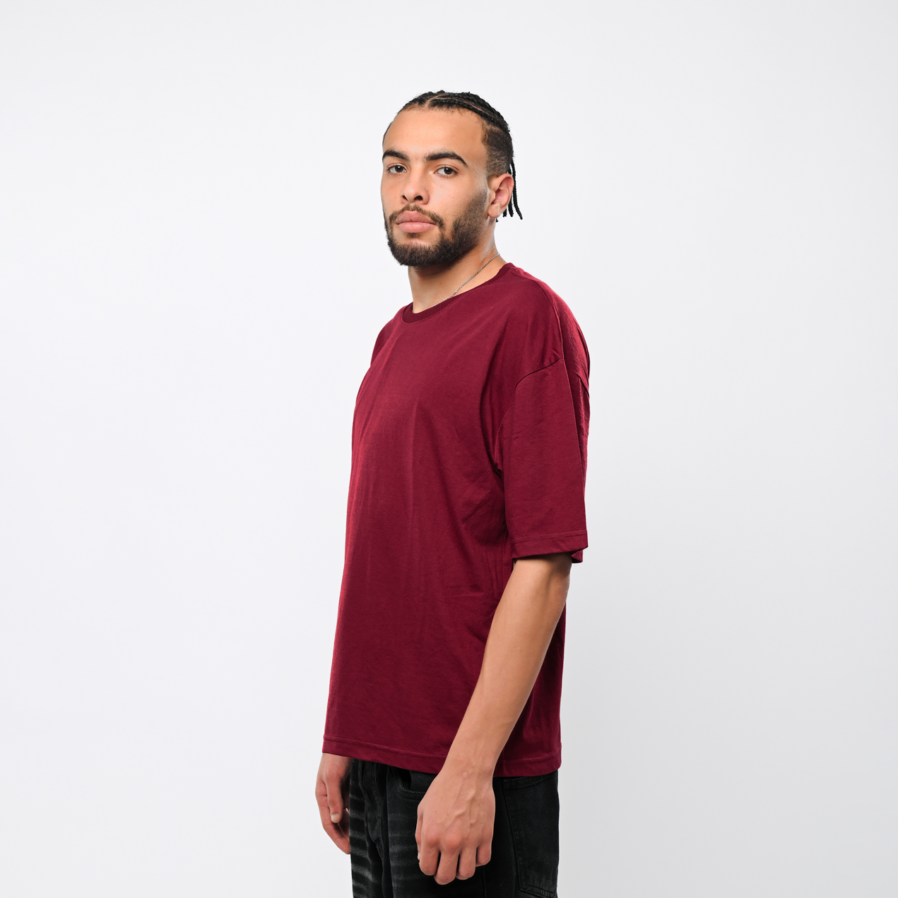 Basic Oversized T-Shirt