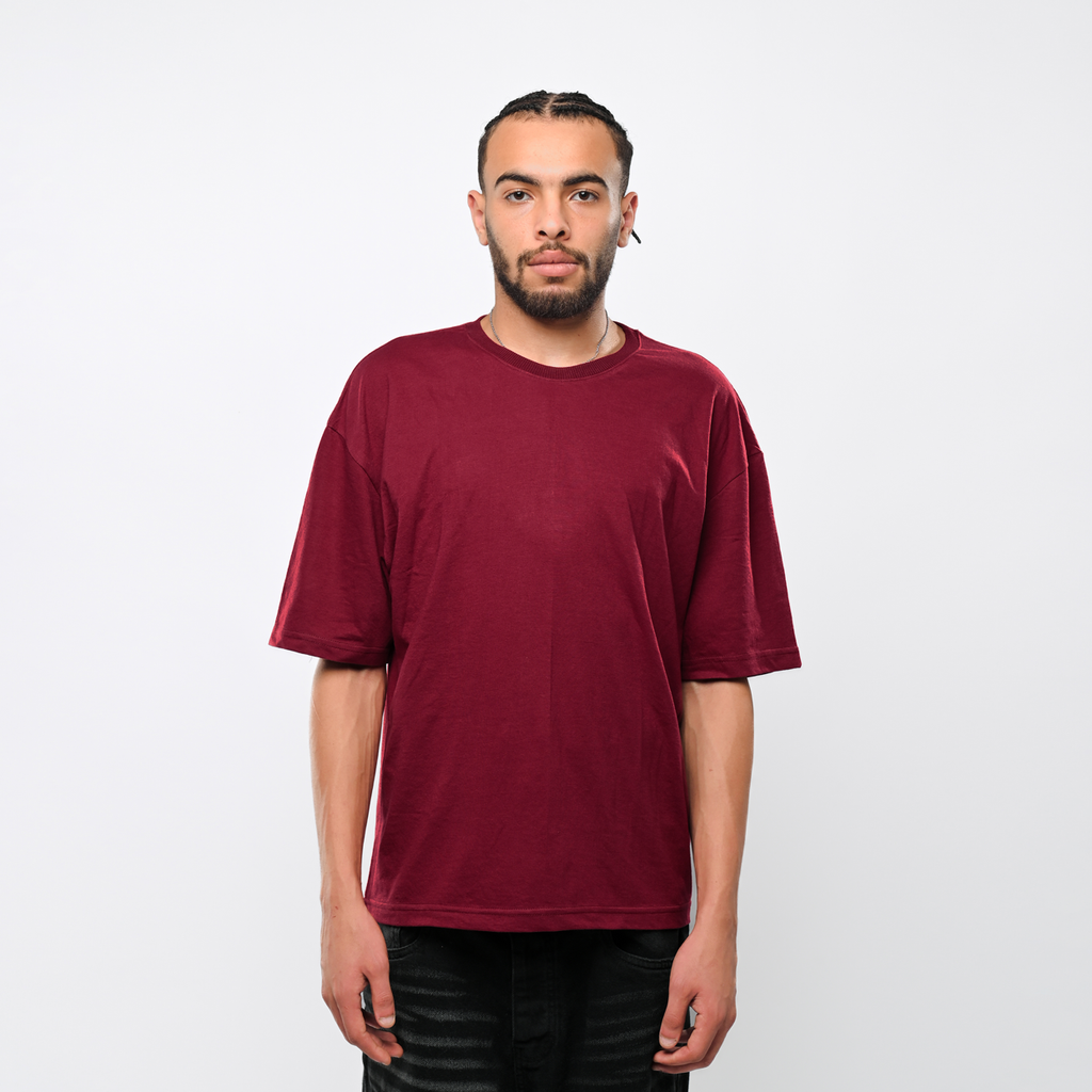 Basic Oversized T-Shirt