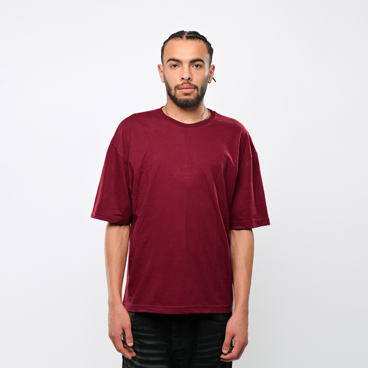 Basic Oversized T-Shirt
