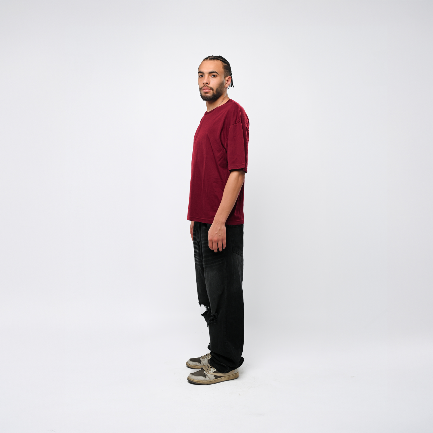 Basic Oversized T-Shirt